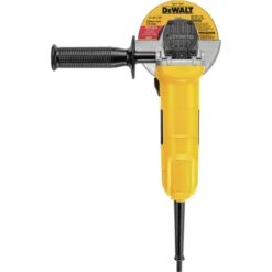 DeWalt 7 Amps Corded 4-1/2 In. Small Angle Grinder 6 DeWalt 7 Amps Corded 4-1/2 In. Small Angle Grinder -Craftsman Shop aa8d89cb d9a8 467a 8ae9 ea7c406a34d6