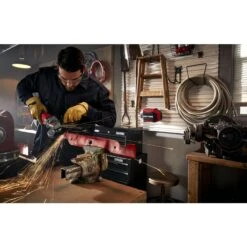 Craftsman V20 Cordless 4-1/2 In. Small Angle Grinder Tool Only -Craftsman Shop ab303d79 f704 4c6b af00 bca8bc59620d