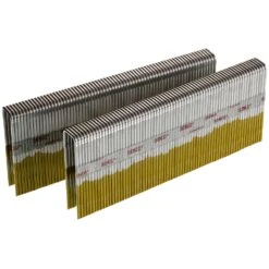 Senco N-Series 7/16 In. W X 1-3/4 In. L 16 Ga. Narrow Crown Heavy Wire Staples 10000 Pk