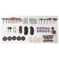 Steel Grip 1.8 Amps 190 Pc Corded Rotary Tool Kit -Craftsman Shop acaffffc 7599 4870 9f25 99c9a1a3f0e1