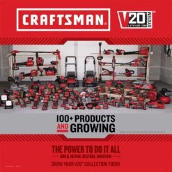 Craftsman V20 Cordless Fixed Base Router Tool Only -Craftsman Shop ad23e50c e6a4 48d4 904d 33adc63af5e2