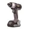 Steel Grip 18V 1/4 In. Cordless Drill/Driver Kit (Battery & Charger)