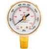 Forney 2 In. W Low Pressure Regulator Gauge 1 Pc