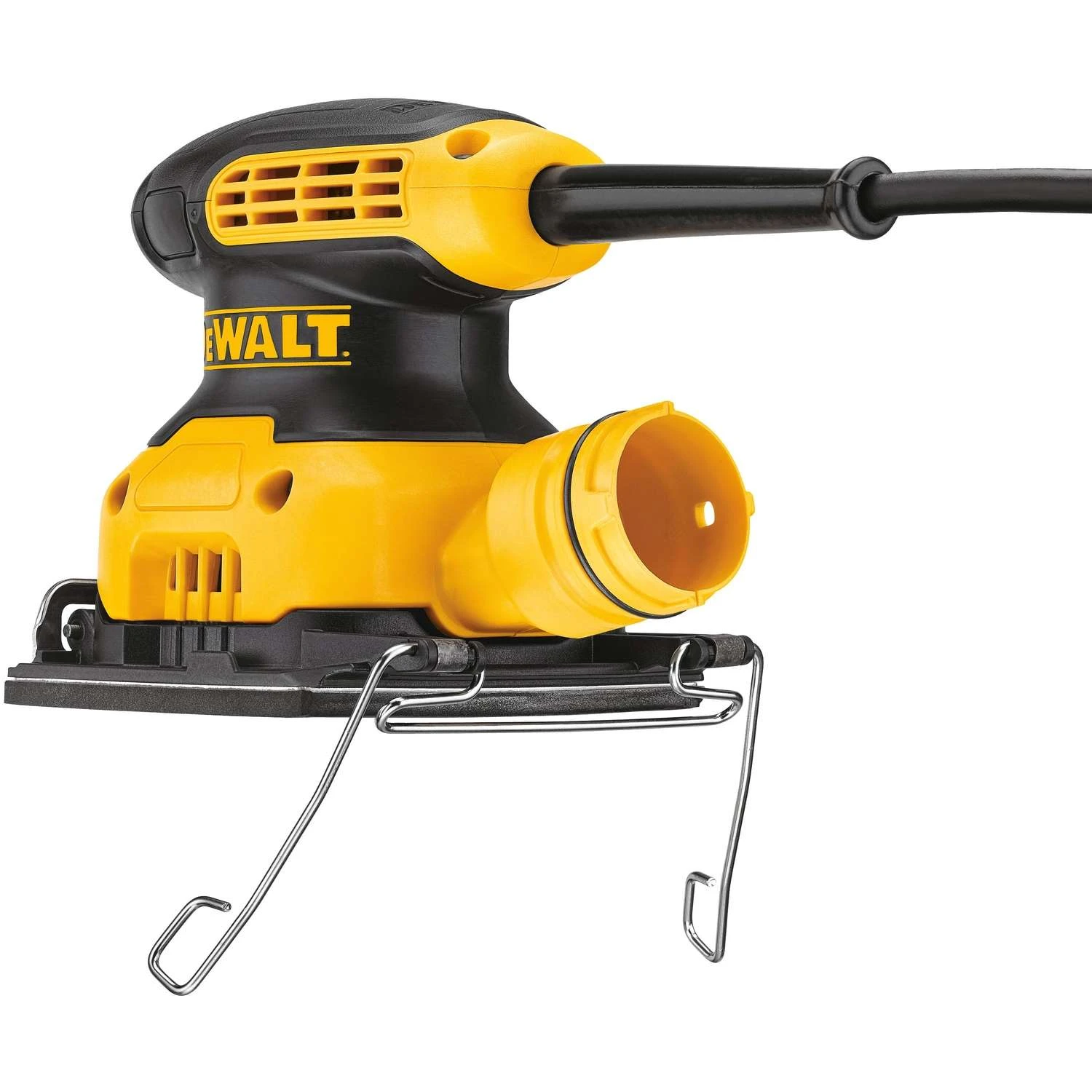 DeWalt 2.3 Amps Corded Palm Sander 9 DeWalt 2.3 Amps Corded Palm Sander - Image 9