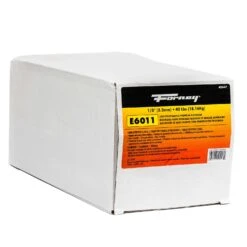 Forney 1/8 In. D X 15 In. L E6011 Mild Steel Welding Electrodes 88000 Psi 40 Lb