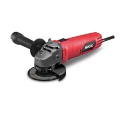 SKIL 6 Amps Corded 4-1/2 In. Angle Grinder