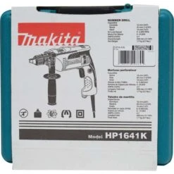 Makita 6 Amps 1/2 In. Corded Hammer Drill 8 Makita 6 Amps 1/2 In. Corded Hammer Drill -Craftsman Shop b0468258 ecee 49cd b293 3539012c6812