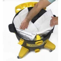 Dustless Wunderbag 12 In. L X 13 In. W Universal Filter Bag 2 Pk -Craftsman Shop b0c8c9c3 36ef 4a7d 95e0 f9ab847518d5