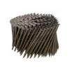 Bostitch 3-1/4 In. 11 Ga. Angled Coil Galvanized Nails 15 Deg 2,700 Pk