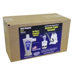 Oneida Air Systems Dust Deputy 13.5 In. L X 7 In. W X 8 In. D DIY Wet/Dry Vac Cyclone Separator Kit -Craftsman Shop b1a19bc5 1e93 4c60 9a6b d5c1b65d9832