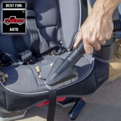 Craftsman 6.75 In. D HEPA Media Wet/Dry Vac Cartridge Filter 5-20 Gal 1 Pc -Craftsman Shop b211834b 1326 4d29 8a49 15b820b649e6