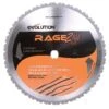 Evolution 14 In. D X 1 In. Rage 2 Carbide Tipped Steel Circular Saw Blade 36 Teeth -Craftsman Shop b2597ac9 1f80 4dd7 b355 de83f6c26132