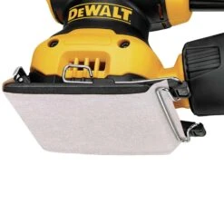 DeWalt Corded 2.3 Amps 1/4 Sheet Sander -Craftsman Shop b2985227 1078 4830 a720 381c82e2fc7c