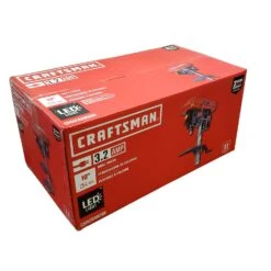Craftsman 3.2 Amps 5 In. 5 Speed Drill Press -Craftsman Shop b299416f cb5c 4b25 81be 6d80f8e73757
