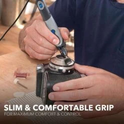 Dremel Stylo+ 0.5 Amps Corded Versatile Craft Rotary Tool 11 Dremel Stylo+ 0.5 Amps Corded Versatile Craft Rotary Tool -Craftsman Shop b2feb5c8 7e97 44d6 bf2f e85a58dad39e