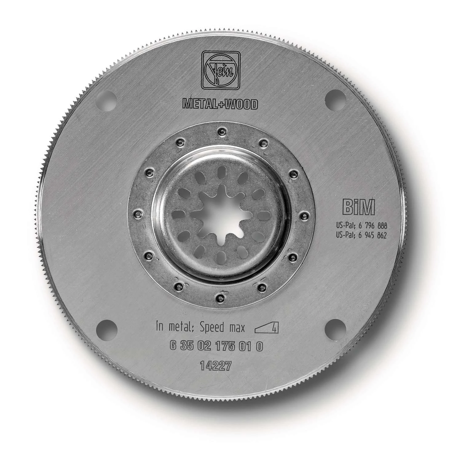 Fein Starlock Plus 4 In. X 4 In. L High Speed Steel Saw Blade 1 Pk 1 Fein Starlock Plus 4 In. X 4 In. L High Speed Steel Saw Blade 1 Pk