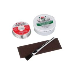 Oatey Safe-Flo 8 Oz Lead-Free Plumbing Solder Kit Silver Bearing 50/50 2 Pc -Craftsman Shop b3dbc877 24e7 409e a769 deedf248462a