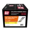 Grip-Rite 3 In. 12 Ga. Angled Strip Bright Framing Nails 30 Deg 4000 Pk -Craftsman Shop b4a02bb3 3f09 40fb 82f8 3c08aa11fee4