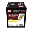Grip-Rite 3 In. 10 Ga. Angled Strip Bright Framing Nails 21 Deg 2000 Pk -Craftsman Shop b4e09ce0 147f 48e3 bc27 3eb3a9eac396