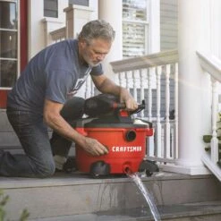 Craftsman 6.75 In. D Wet Application Filter Wet Application Filter 5-20 Gal 1 Pc -Craftsman Shop b4e868c3 066f 4ed1 a45b 2fadd989bb95