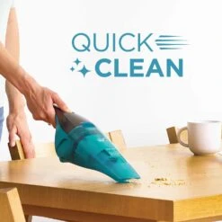 Black & Decker Black+Decker 0.1 Gal Cordless Hand Vacuum 7.2 V -Craftsman Shop b51ebc97 0e3a 487f 909f 8e514ab88aad