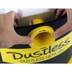 Dustless Wunderbag 12 In. L X 13 In. W Universal Filter Bag 2 Pk -Craftsman Shop b5bfd067 0e93 4b10 9ddb 357e74dc6a7b