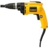 DeWalt VSR 6.2 Amps Corded Screw Gun Tool Only -Craftsman Shop b637d94e 55e0 48e6 9c44 8a64d98d82cb
