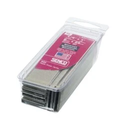 Senco 1/4 In. W X 1 In. L 18 Ga. Narrow Crown Finish Staples 900 Pk -Craftsman Shop b65579e7 6f9c 4507 ab3f 678b8730b412