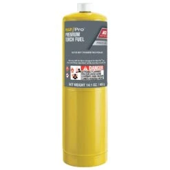 Ace MAP Pro 14.1 Oz Gas Cylinder Steel 1 Pc