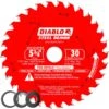 Diablo Steel Demon 5-3/8 In. D X 20 Mm TiCo Hi-Density Carbide Metal Saw Blade 30 Teeth 1 Pk -Craftsman Shop b7672e14 0049 44ce 859b ef406c4d2f41