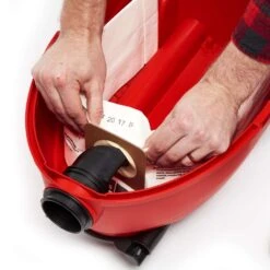 Craftsman 10.6 In. L X 4.1 In. W Wet/Dry Vac Dust Bag 4 Gal 2 Pc -Craftsman Shop b80e9519 eeba 48be 8fa5 5ddf841a7798