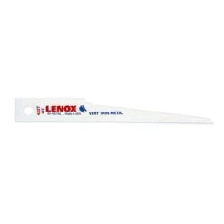 Lenox 4 In. Bi-Metal Air Saw Blade 32 TPI 5 Pk -Craftsman Shop b8b59b48 6bf1 4613 96d9 909cf1226548