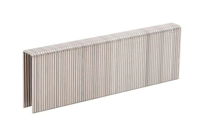 Bostitch S4 1/2 In. W X 1-1/2 In. L 16 Ga. Wide Crown Staples 10080 Pk 1 Bostitch S4 1/2 In. W X 1-1/2 In. L 16 Ga. Wide Crown Staples 10080 Pk