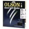 Olson 93.5 In. L X 0.4 In. W Carbon Steel Band Saw Blade 4 TPI Skip Teeth 1 Pk -Craftsman Shop b93049e9 a766 47a6 b7db ba13845403ea