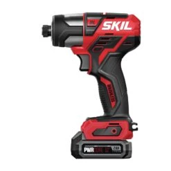SKIL 12V PWR CORE 1/4 In. Cordless Brushless Impact Driver Kit (Battery & Charger) -Craftsman Shop b952280d f7bc 4b7e a9a7 274fe5e99ae1