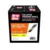 Grip-Rite 3-1/2 In. Angled Strip Bright Framing Nails 30 Deg 2000 Pk 2 Grip-Rite 3-1/2 In. Angled Strip Bright Framing Nails 30 Deg 2000 Pk -Craftsman Shop b97e93dc 702d 4fab 91ab e642b7e49cfc