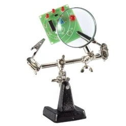 Weller Magnifying Glass Soldering Project Holder With Magnifier 1 Pc -Craftsman Shop b9e8a7ff c020 4e99 83a1 eb5f32e8a140