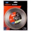 Norton Clipper 7 In. D X 5/8 And 7/8 In. Diamond Turbo Rim Circular Saw Blade 1 Pk -Craftsman Shop ba810db4 0edf 4947 b6bf 67159683cd94