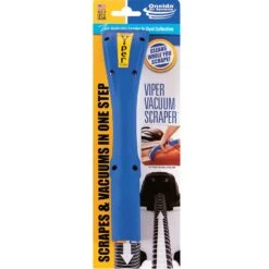 Oneida Air Systems Viper Scraper 11 In. L X 2.5 In. W X 1-1/2 In. D Wet/Dry Vac Scraper Attachment 1