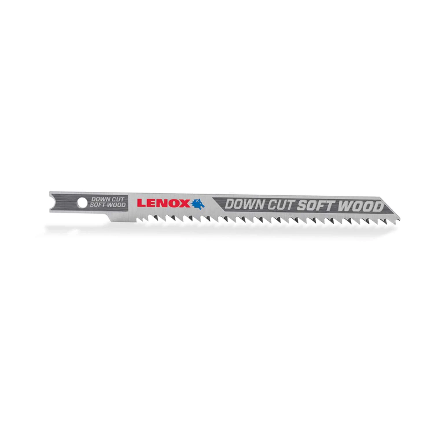 Lenox 4 In. Metal U-Shank Down Cut Jig Saw Blade 10 TPI 3 Pk 1 Lenox 4 In. Metal U-Shank Down Cut Jig Saw Blade 10 TPI 3 Pk