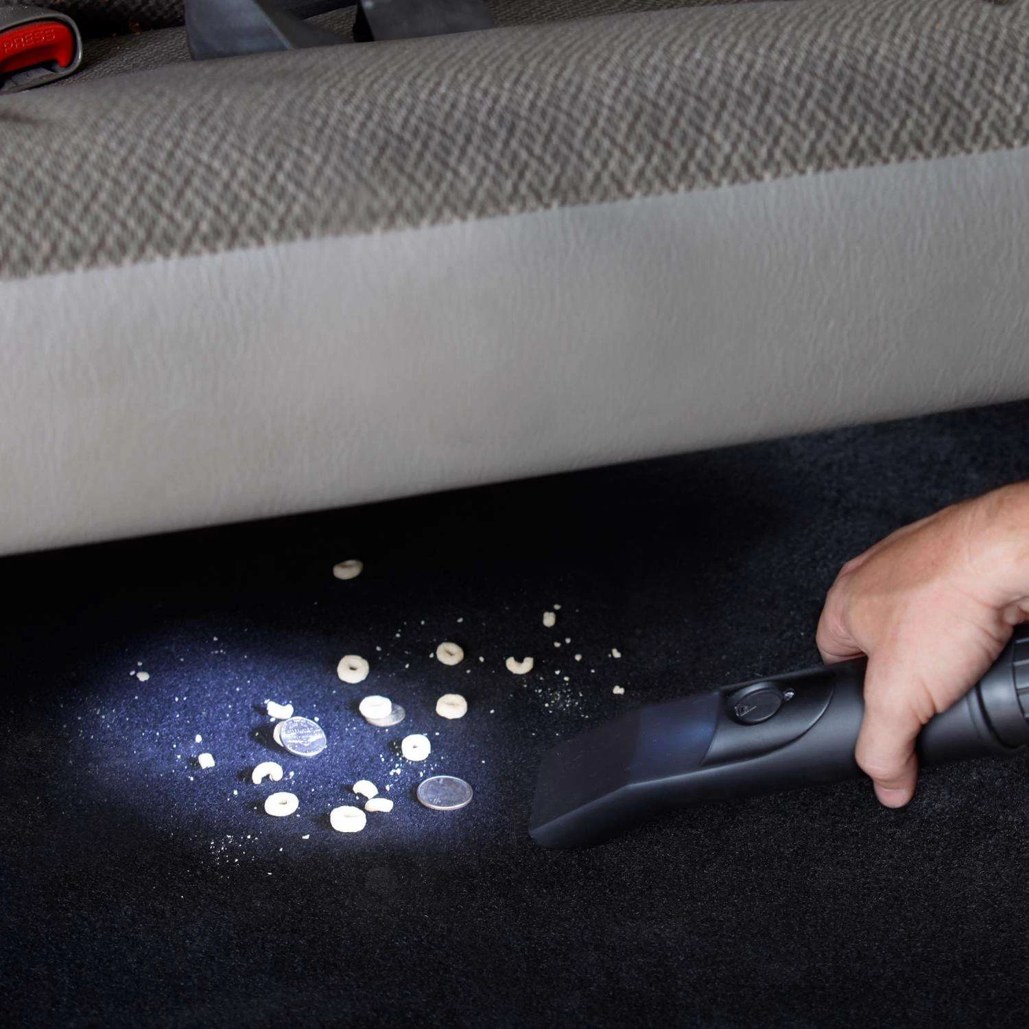 Craftsman 9 In. L X 5.5 In. W X 1-7/8 In. D LED Car Nozzle 1 Pc 6 Craftsman 9 In. L X 5.5 In. W X 1-7/8 In. D LED Car Nozzle 1 Pc - Image 6