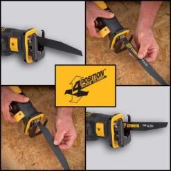 DeWalt 20V MAX XR Cordless Brushless Compact Reciprocating Saw Tool Only -Craftsman Shop bbef8d9b a6be 4845 9388 59fa24b6f0d8