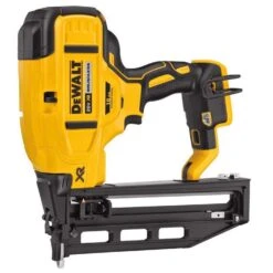 DeWalt 20V Max XR 16 Ga. Cordless Nailer 20 V 6 DeWalt 20V Max XR 16 Ga. Cordless Nailer 20 V -Craftsman Shop bc7d0b1f fd70 4e5f 825e e767ad5ac495