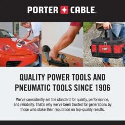 Porter Cable 20V Cordless Brushed 2 Tool Drill/Driver And Impact Driver Kit 7 Porter Cable 20V Cordless Brushed 2 Tool Drill/Driver And Impact Driver Kit -Craftsman Shop bcb7260c afd2 4085 882f 2a29ecb993bb