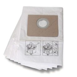 Fein Turbo II Dry Filter Bags 5 Pc