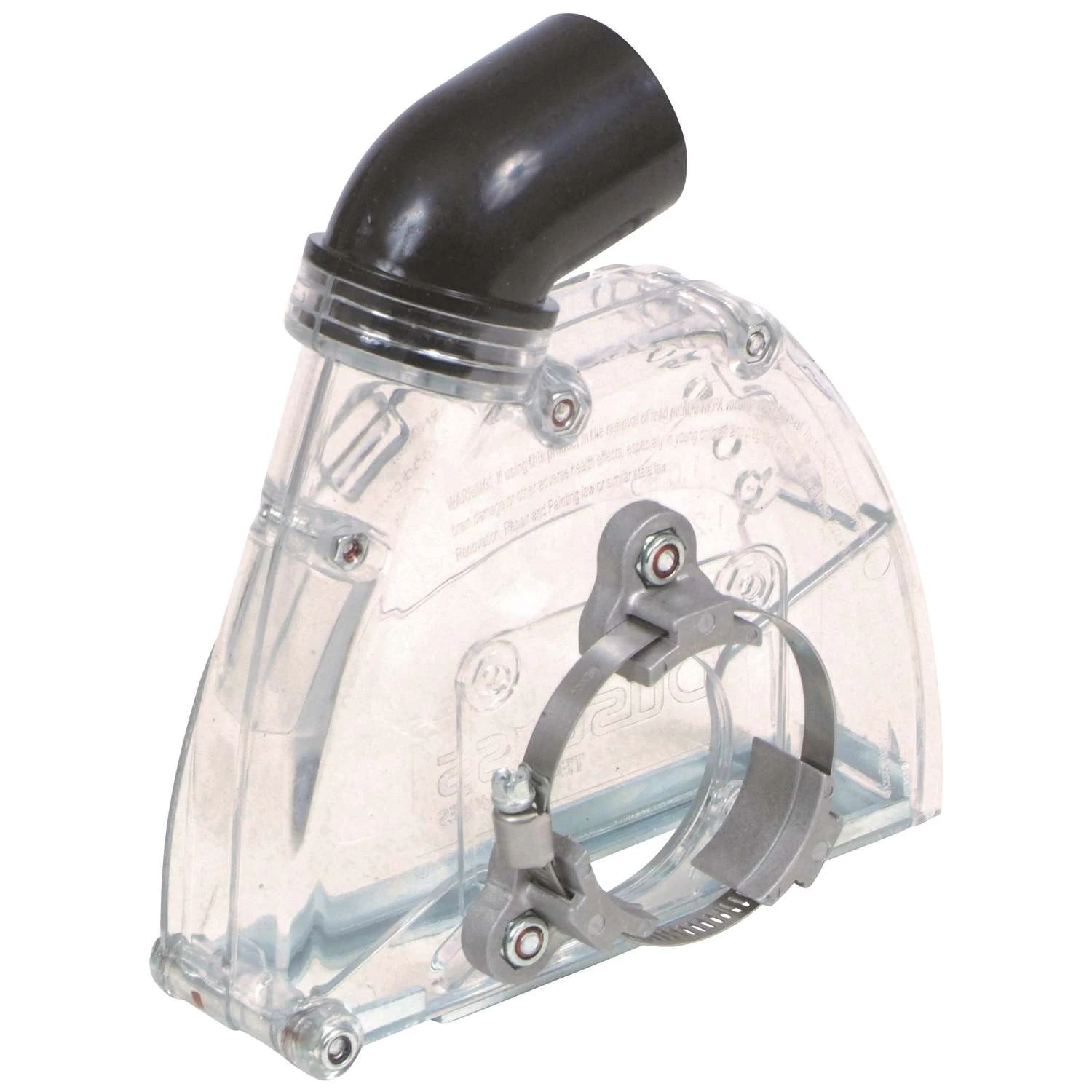 Dustless CutBuddie 8 In. L X 8 In. W Universal Shroud 1 Pk 1 Dustless CutBuddie 8 In. L X 8 In. W Universal Shroud 1 Pk