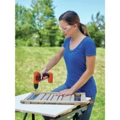 Black & Decker Black+Decker 8V MAX 3/8 In. Brushed Cordless Drill/Driver Kit (Battery & Charger) -Craftsman Shop c0520aa6 d536 4991 ba83 6d4df37a96f7