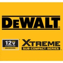 DeWalt 12V MAX Brushless Cordless Powered Screwdriver Kit -Craftsman Shop c0e2d124 b669 4ea2 8b95 426604cfe90d