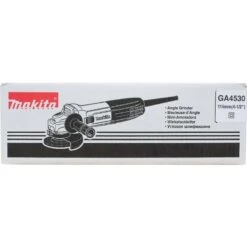 Makita 6 Amps Corded 4-1/2 In. Angle Grinder -Craftsman Shop c1941281 0b14 4257 904f d45190ef6616