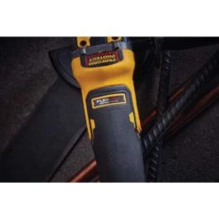 DeWalt 20V Flexvolt Advantage Cordless 4-1/2 To 5 In. Small Angle Grinder Tool Only -Craftsman Shop c1b45cb3 3cc1 447c 9554 52ce78b9aa01